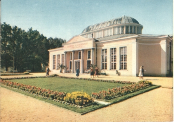 Franzensbad 19xx 95 008 ●